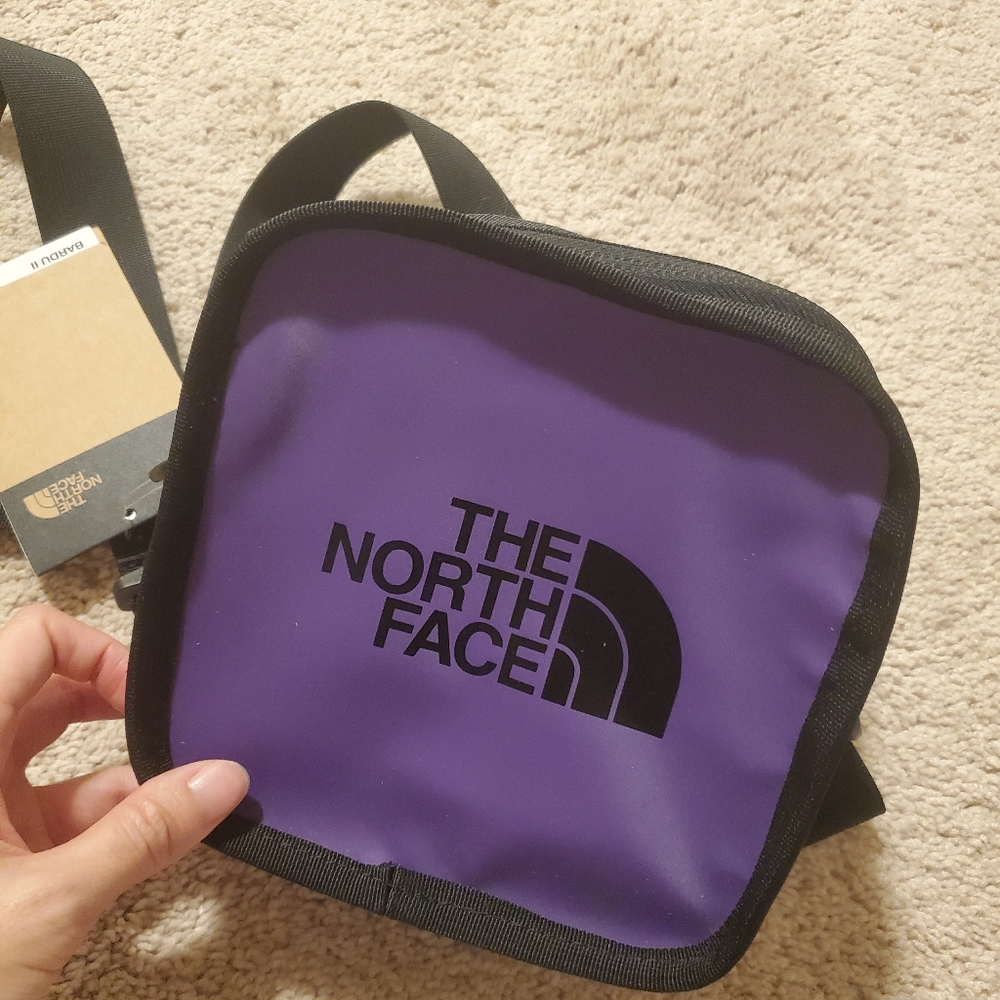 The North Face Explore Bardu II cross body bag